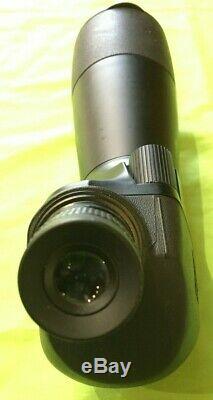 BAUSCH & LOMB 15-45 X 60mm ZOOM Spotting Scope with Tripod (MADE IN JAPAN)