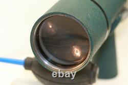 BAUSCH & LOMB. 30x60 spotting scope. Bright&clear. Made in new york