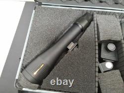 BAUSCH & LOMB ELITE 15-45 X 60 mm ZOOM- spotting scope- EXCELLET COND