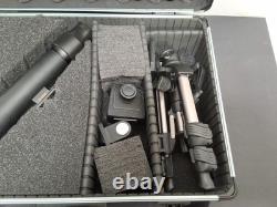 BAUSCH & LOMB ELITE 15-45 X 60 mm ZOOM- spotting scope- EXCELLET COND