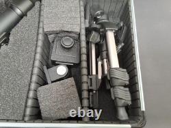 BAUSCH & LOMB ELITE 15-45 X 60 mm ZOOM- spotting scope- EXCELLET COND