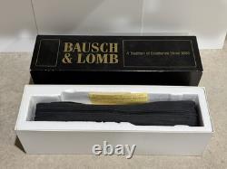 BAUSCH & LOMB Elite. 15x-45x 60mm Zoom Spotting Scope Armored Telescope