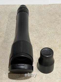 BAUSCH & LOMB Elite. 15x-45x 60mm Zoom Spotting Scope Armored Telescope