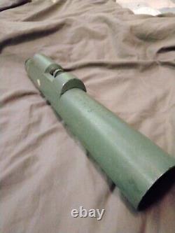 BAUSCH & LOMB USA BALSCOPE ZOOM 60mm SPOTTING SCOPE 15x60X READ DESCRIPTION