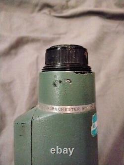 BAUSCH & LOMB USA BALSCOPE ZOOM 60mm SPOTTING SCOPE 15x60X READ DESCRIPTION