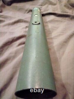 BAUSCH & LOMB USA BALSCOPE ZOOM 60mm SPOTTING SCOPE 15x60X READ DESCRIPTION