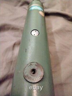 BAUSCH & LOMB USA BALSCOPE ZOOM 60mm SPOTTING SCOPE 15x60X READ DESCRIPTION