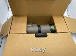 BOXED EXC+5? Kowa Prominar TSN-664 Spotting Scope + 30x Wide eyepiece From Japan