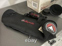 BURRIS Signature HD 20-60x85mm Spotting Scope (300103) vortex sig swarovski