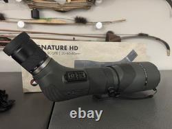 BURRIS Signature HD 20-60x85mm Spotting Scope (300103) vortex sig swarovski