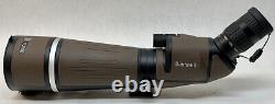 BUSHNELL FORGE 20-60x80MM Spotting Scope withCase (HE1034531)