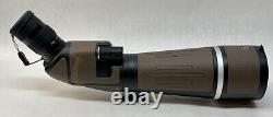 BUSHNELL FORGE 20-60x80MM Spotting Scope withCase (HE1034531)