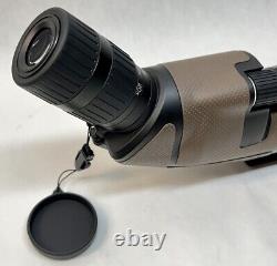 BUSHNELL FORGE 20-60x80MM Spotting Scope withCase (HE1034531)