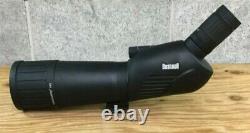 BUSHNELL LEGEND ULTRA HD 20-60X80 SPOTTING SCOPE WithCARRING CASE