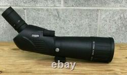 BUSHNELL LEGEND ULTRA HD 20-60X80 SPOTTING SCOPE WithCARRING CASE