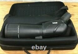 BUSHNELL LEGEND ULTRA HD 20-60X80 SPOTTING SCOPE WithCARRING CASE