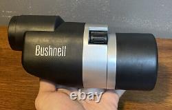 BUSHNELL SPACEMASTER 50mm 2 SPOTTING SCOPE 15-45x & 25x LENSES 78-7347 TRIPOD