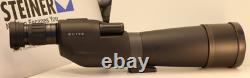 BUSHNELL elite. 20-60X 80 ZOOM spotting scope. FANTASTIC. MADE IN JAPAN