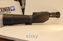 BUSHNELL elite. 20-60X 80 ZOOM spotting scope. FANTASTIC. MADE IN JAPAN