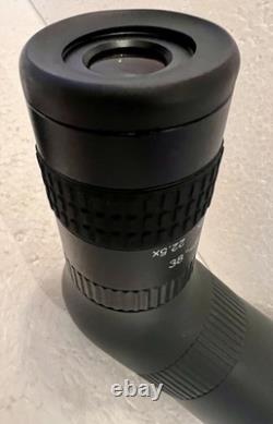 Baby Spotting Scope 7.5-22.5x50 ED Angled View Make Offer