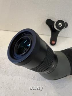 Baby Spotting Scope 8-24x50 ED