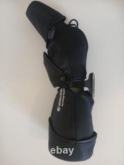 Barely-used Vanguard Endeavor HD 82A 20-60x82 ED Spotting Scope with Case & Covers