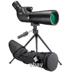 Barska 20-60x60 WP Naturescape Spotting Scope Porro Prism Angled, AD12684