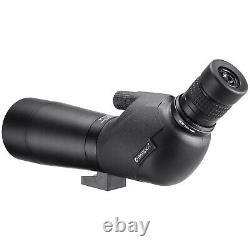 Barska 20-60x60 WP Naturescape Spotting Scope Porro Prism Angled, AD12684