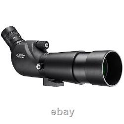 Barska 20-60x60 WP Naturescape Spotting Scope Porro Prism Angled, AD12684