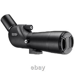 Barska 20-60x60 WP Naturescape Spotting Scope Porro Prism Angled, AD12684