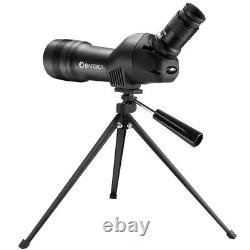 Barska 20-60x60mm Waterproof Spotter-Pro Spotting Scope AD12570