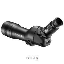 Barska 20-60x60mm Waterproof Spotter-Pro Spotting Scope AD12570