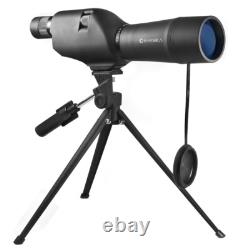 Barska 20-60x60mm Zoom Colorado Waterproof Spotting Scope Case Tripod CO11502