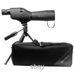 Barska 20-60x60mm Zoom Colorado Waterproof Spotting Scope Case Tripod CO11502
