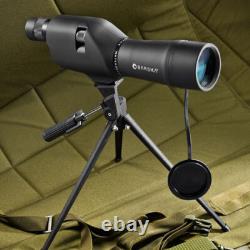 Barska 20-60x60mm Zoom Colorado Waterproof Spotting Scope Case Tripod CO11502 Barska 20-60x60mm Zoom Colorado Waterproof Spotting Scope Case Tripod CO11502