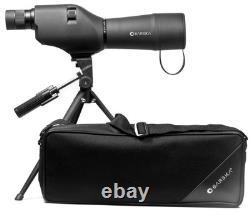 Barska 20-60x60mm Zoom Colorado Waterproof Spotting Scope Case Tripod CO11502