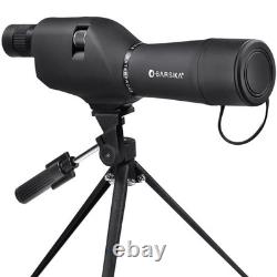 Barska 20-60x60mm Zoom Colorado Waterproof Spotting Scope Case Tripod CO11502