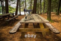 Barska 20-60x60mm Zoom Colorado Waterproof Spotting Scope Case Tripod CO11502