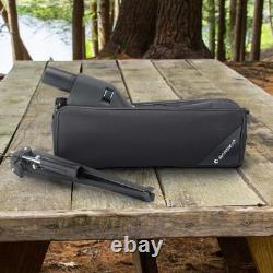 Barska 20-60x60mm Zoom Colorado Waterproof Spotting Scope Case Tripod CO11502