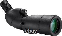 Barska 20-60x65 WP Level Spotting Scope (Angled) AD12356