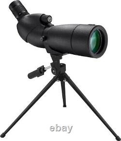 Barska 20-60x65 WP Level Spotting Scope (Angled) AD12356