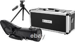 Barska 20-60x65 WP Level Spotting Scope (Angled) AD12356