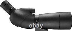 Barska 20-60x65 WP Level Spotting Scope (Angled) AD12356