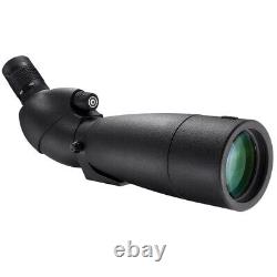 Barska 20-60x80 WP Level Spotting Scope (Angled) AD12360