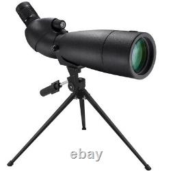 Barska 20-60x80 WP Level Spotting Scope (Angled) AD12360