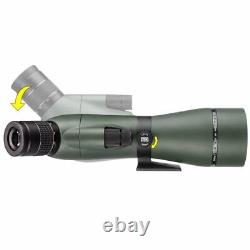 Barska 20-60x85mm Level ED Spotting Scope AD12806
