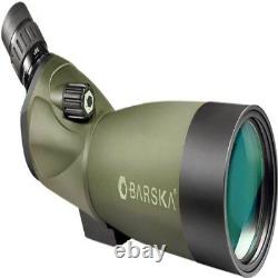 Barska AD11284 Blackhawk 20-60x60 Waterproof Spotting Scope 20-60x60mm, Green