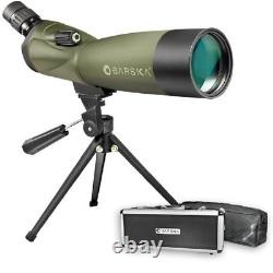 Barska AD11284 Blackhawk 20-60x60 Waterproof Spotting Scope 20-60x60mm, Green