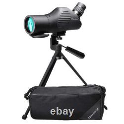 Barska Best Value Optics Tactical Waterproof Angled 11-44 x 50 mm Spotting Scope