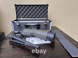 Barska Blackhawk 20-60x60mm Weatherproof Spotting Scope